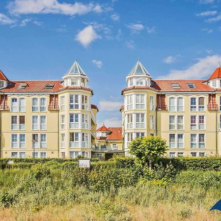 Duenen-Residenz A 20 Daire Heringsdorf Dış mekan fotoğraf