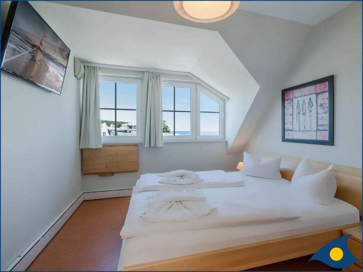 Duenen-Residenz A 20 Daire Heringsdorf Dış mekan fotoğraf