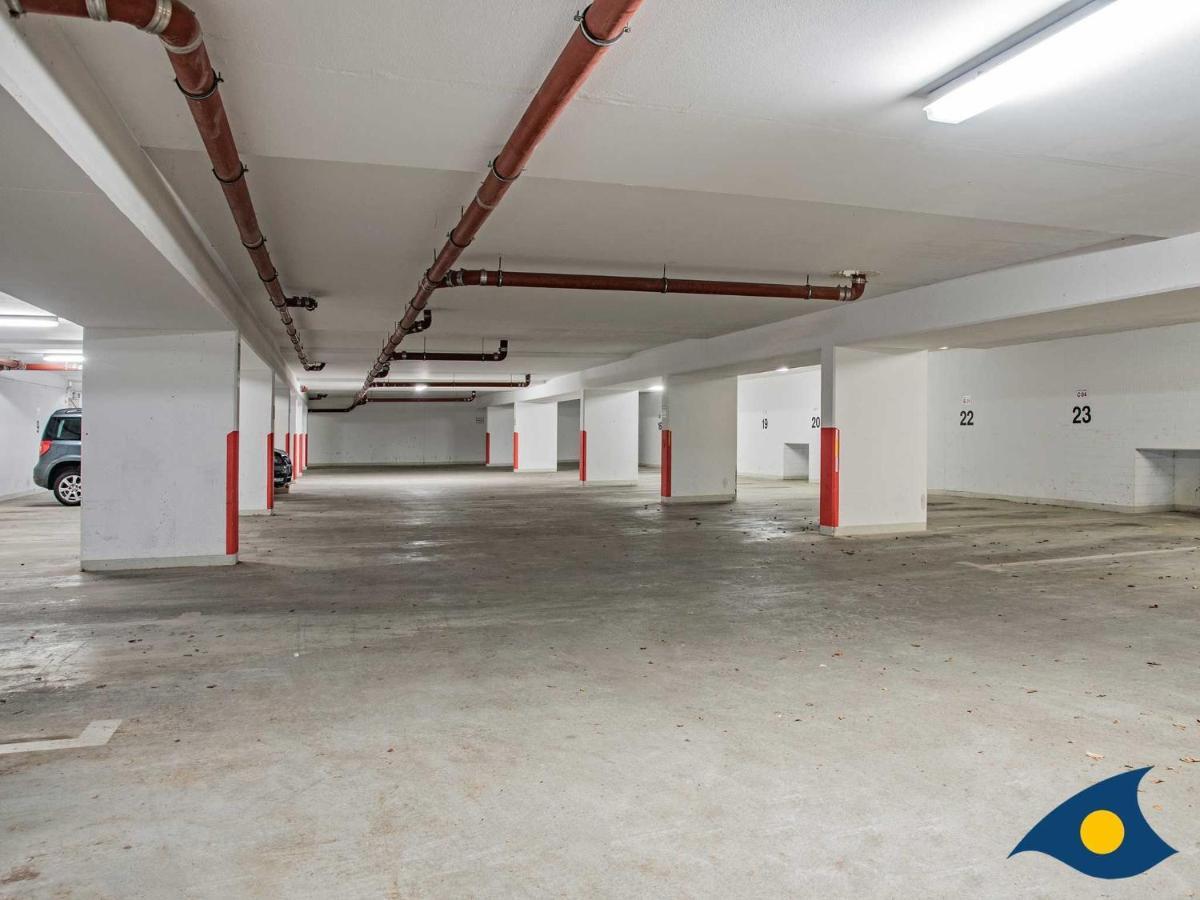 Duenen-Residenz A 20 Daire Heringsdorf Dış mekan fotoğraf