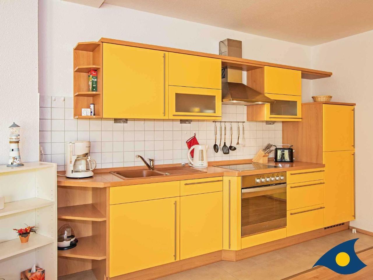 Duenen-Residenz A 20 Daire Heringsdorf Dış mekan fotoğraf